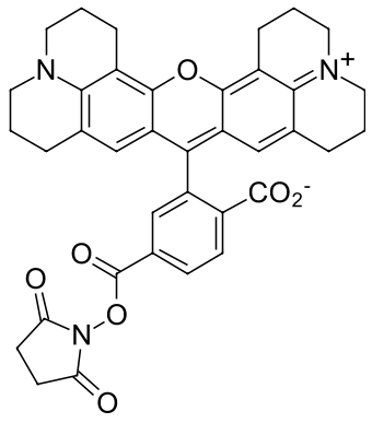 ROX NHS ester, 6- isomer