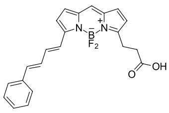 BDP 581/591 carboxylic acid