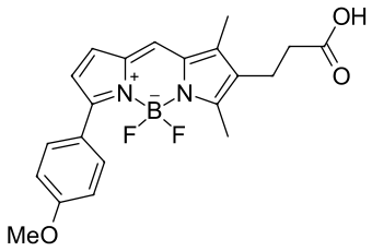 BDP TMR carboxylic acid