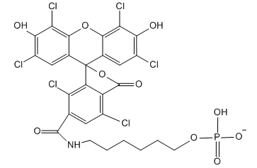 HEX Amidite, Single Isomer (N-HEX-6-Aminohexanol)