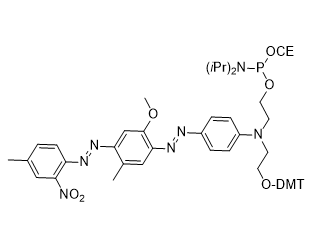 BHQ-1 DMT Amidite